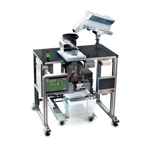 Contadora para piezas pequeñas - U-162B - DATA Detection Technologies Ltd. - para productos a granel / para aplicaciones médicas / para la industria del automóvil