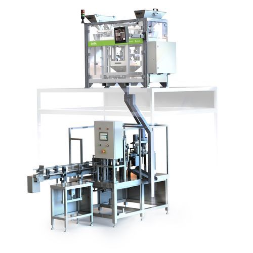 Contadora para piezas pequeñas - S-460 - DATA Detection Technologies Ltd. - de semillas / para la industria agroalimentaria / para la industria del embalaje