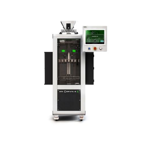Contadora y rellenadora de semillas - S-60X - DATA Detection Technologies Ltd. - para la industria agroalimentaria / automática