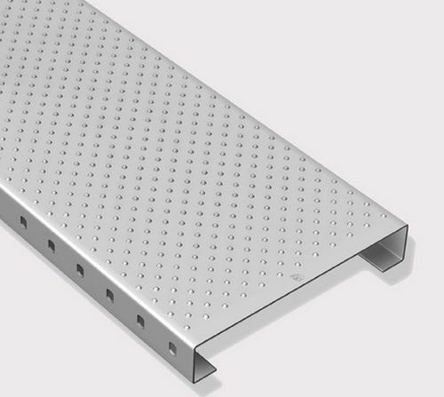 Rejilla de metal - 2.0 - 3.0 mm | Cone - Graepel - de chapa