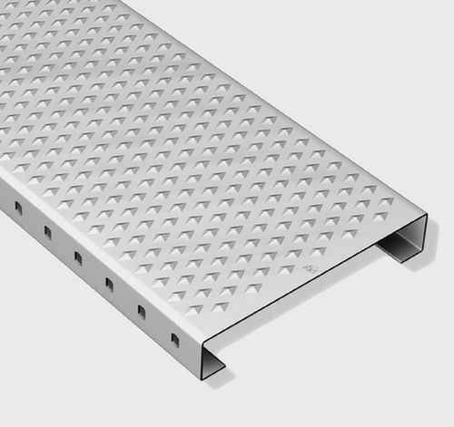 Rejilla de metal - 2.0 - 3.0 mm | Diamond - Graepel - de chapa
