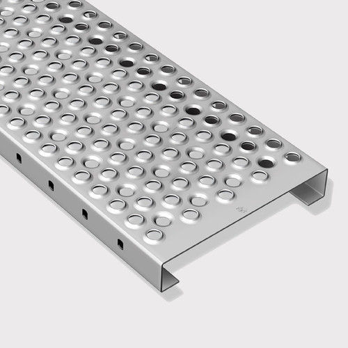 Rejilla de acero - 2.0 - 3.0 mm | Round - Graepel - de chapa