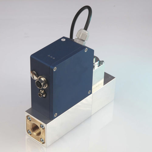 Regulador de caudal másico térmico - flox[on] B series - FCTechnik - Gas Control Systems - flox[on] MFC - para gas / para aire / para oxígeno