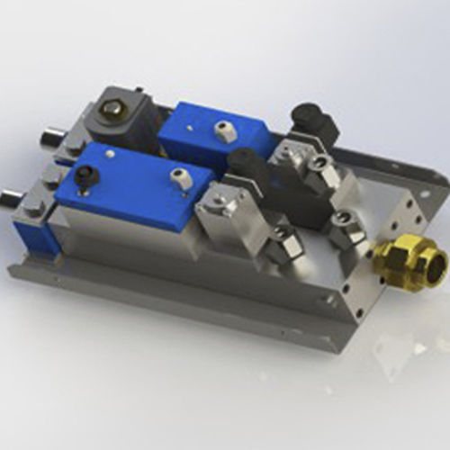 Mezclador de gas - FCTechnik - Gas Control Systems - flox[on] MFC
