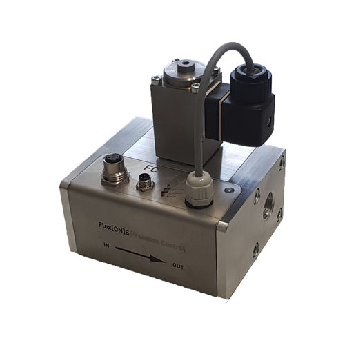 Controlador de presión de gas - flox[on] S  - FCTechnik - Gas Control Systems - flox[on] MFC