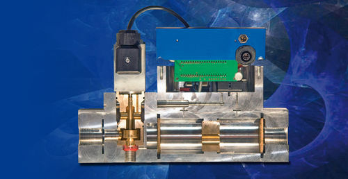 Regulador de caudal másico térmico - FCTechnik - Gas Control Systems - flox[on] MFC - para gas