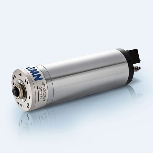 Husillo universal - HSP series - GMN - para rectificado / para fresado / para taladrado