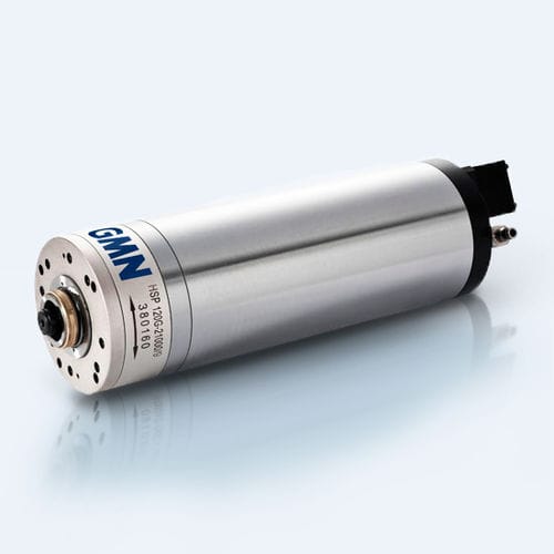 Husillo para rectificado - HSP..G series - GMN - para fresado / para taladrado / universal