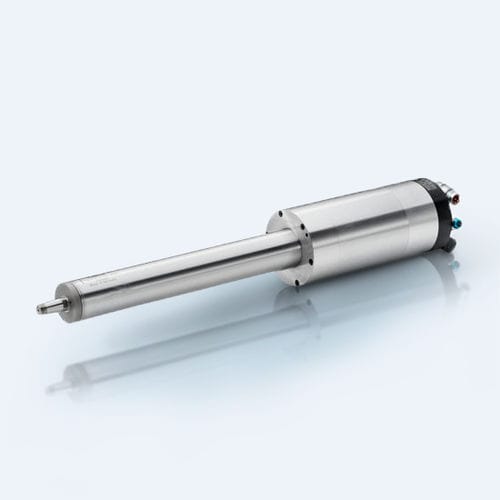 Husillo para rectificado - TSE - GMN - de mecanizado / de fresado / motorizado