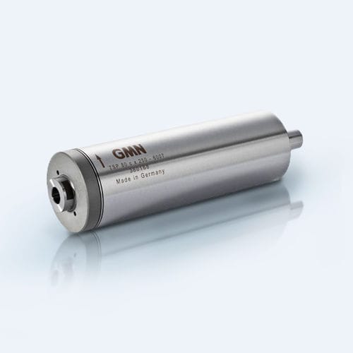 Husillo para taladrado - TSP series  - GMN - lubricación con grasa / de alta velocidad