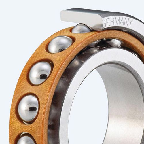 Rodamiento de husillo - S series - GMN - de bolas / radial / axial