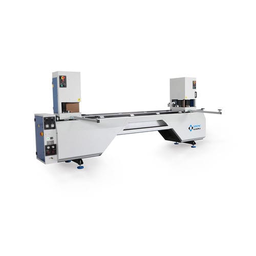 Máquina de soldar MMA - OMRMS 112 - Ozgenc Makina - automática / para perfiles / para PVC