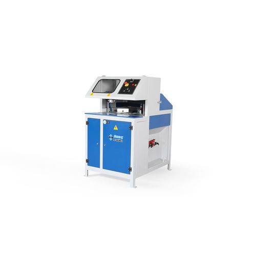 Máquina de limpieza automática - OMR 114 - Ozgenc Makina - de proceso / de esquina