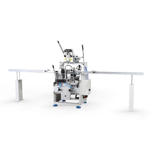 Recortadora copiadora para aluminio - OMRM 127 - Ozgenc Makina - 3 ejes / con 3 husillos