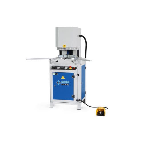 Máquina de soldar automática - OMRM 102-B - Ozgenc Makina - independiente / para perfiles / para PVC