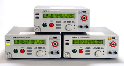 Controlador de conformidad eléctrica totalmente automatizado - V60 series - Vitrek