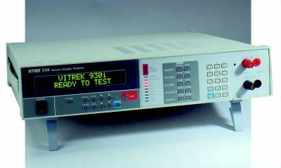 Comprobador de masa - 930i series - Vitrek - para motor eléctrico