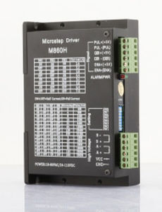 Servo-variador DC - M860L - Sunwind Electronics Company Ltd. - para motor paso a paso / 0-60 V