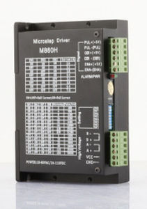 Servo-variador 2 fases - M860H - Sunwind Electronics Company Ltd. - para motor paso a paso / integrado