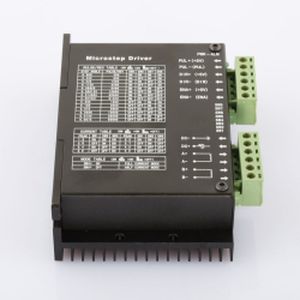 Servo-variador 2 fases - M752 - Sunwind Electronics Company Ltd. - DC / analógico / para motor paso a paso