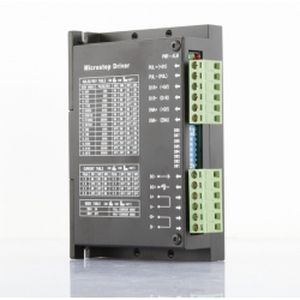 Servo-variador DC - DM542H - Sunwind Electronics Company Ltd. - para motor paso a paso / 80 V / 20 V