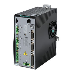 Servo-variador AC - DDHD series - Sunwind Electronics Company Ltd. - síncrono / dos ejes / para servomotor