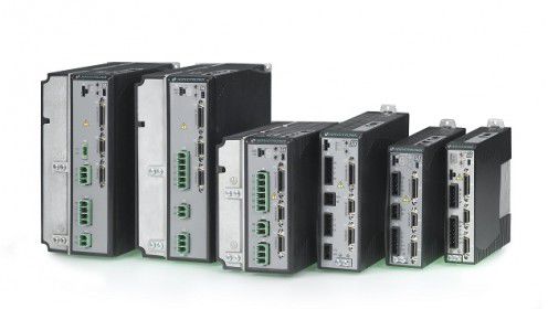 Servo-variador trifásico - CDHD series - Sunwind Electronics Company Ltd. - monofásico / síncrono / para servomotor