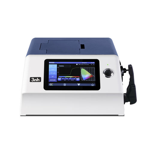 Espectrofotómetro de color - YS6060 - Shenzhen 3nh Technology Co.,Ltd. - UV / de esfera / benchtop