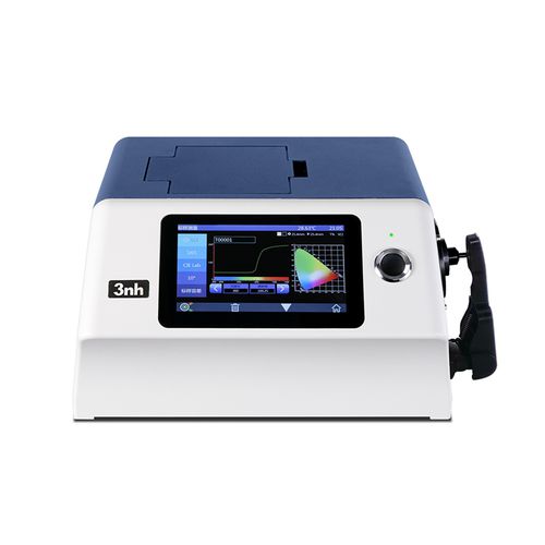 Espectrofotómetro de color - YS6020 - Shenzhen 3nh Technology Co.,Ltd. - de esfera / transmisión / de reflectancia