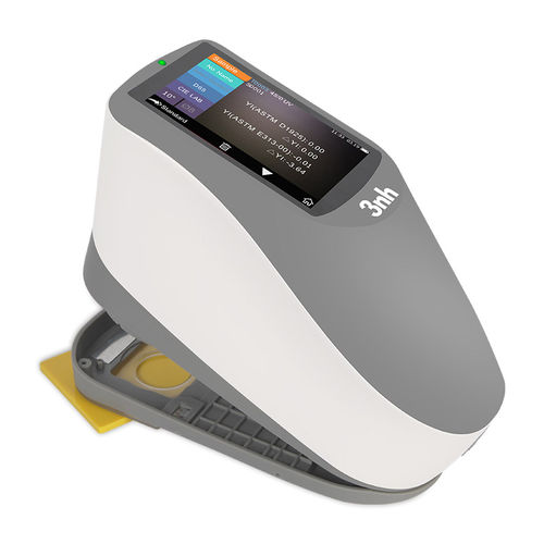 Espectrofotómetro de color - YS4580 - Shenzhen 3nh Technology Co.,Ltd. - de esfera / transmisión / de reflectancia