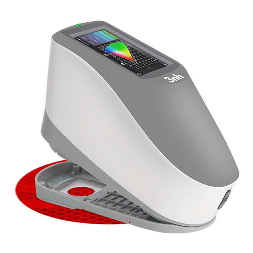 Espectrofotómetro de color - YS4560 - Shenzhen 3nh Technology Co.,Ltd. - de esfera / de reflectancia / portátil
