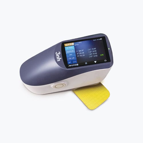 Espectrofotómetro de color - YS4560 45/0 - Shenzhen 3nh Technology Co.,Ltd. - de esfera / de reflectancia / de fluorescencia