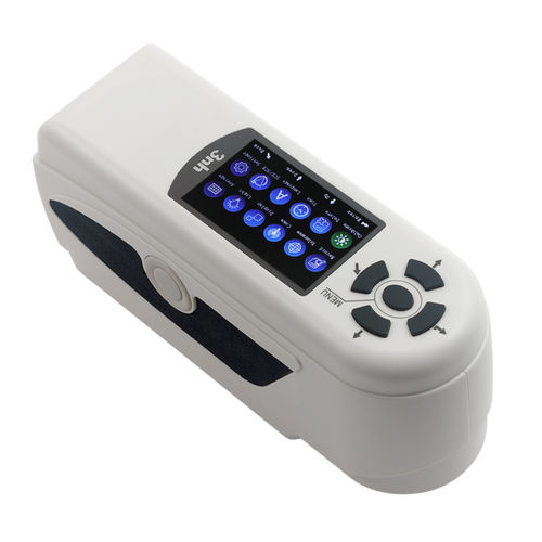 Colorímetro portátil - NH310 - Shenzhen 3nh Technology Co.,Ltd. - para análisis de color / para control de calidad