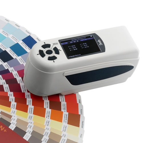 Colorímetro portátil - NH300 - Shenzhen 3nh Technology Co.,Ltd. - para análisis de color / para control de calidad