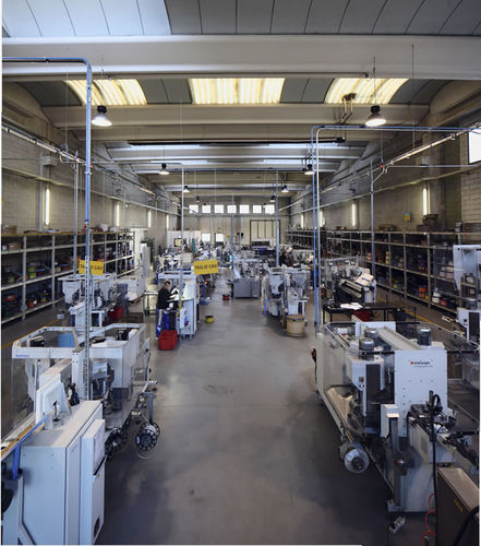 Arnés de cables eléctricos - MONTEL