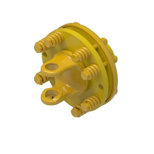 Embrague de fricción - AB6/AW22  - Weasler - electromagnético