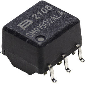 Transformador de aislamiento - SM91502ALA - BOURNS - encapsulado / para aplicaciones automóviles / RoHS