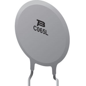 Fusible PTC - CMF series - BOURNS - PTC / de cerámica / para aplicaciones de telecomunicaciones