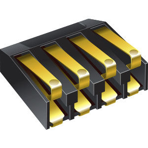 Conector de datos - 70 series  - BOURNS - hembra / macho / para interruptor