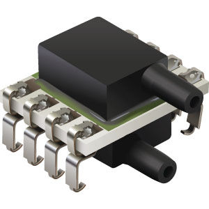Sensor de presión absoluta - BPS3 series  - BOURNS - diferencial / de galga extensométrica / MEMS