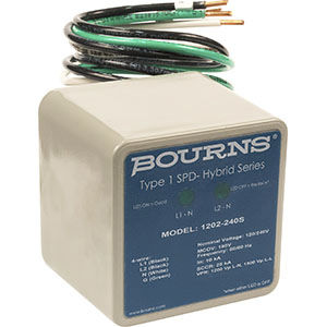 Protección contra sobretension - 12 series  - BOURNS