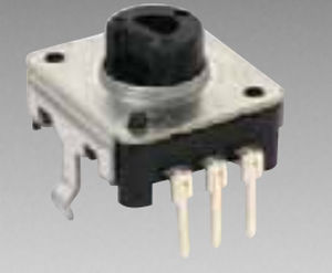 Encoder rotativo incremental - PES12 - BOURNS - óptico / compacto