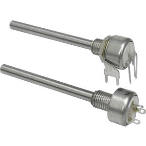 Potenciómetro rotativo - 0037 - BOURNS - manual / cermet / de control