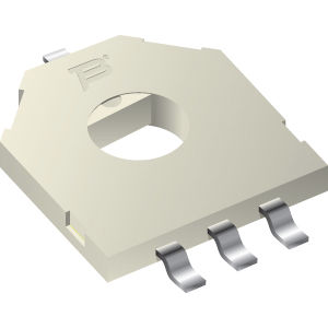 Sensor de posición rotativo - 3382 - BOURNS - sin contacto / mecánico / IP40