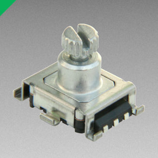 Codificador rotatorio incremental - PEC11S - BOURNS - SMD / reforzado / compacto