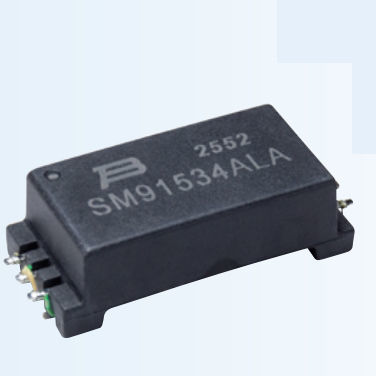 Transformador de aislamiento - SM91534ALA - BOURNS - encapsulado / para aplicaciones automóviles / para energías renovables