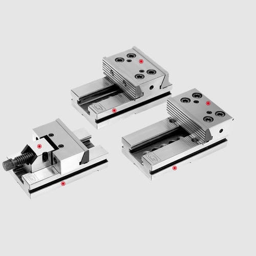 Elemento de apriete modular - GERARDI - manual / hidráulico / neumático