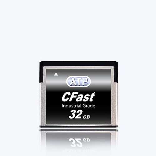 Tarjeta de memoria CompactFlash - Premium - ATP Electronics - 32 GB / 64 GB / 128 GB