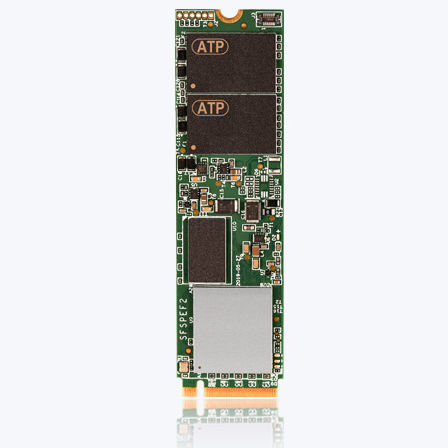 Módulo de almacenamiento vertical - M.2 NVMe - ATP Electronics