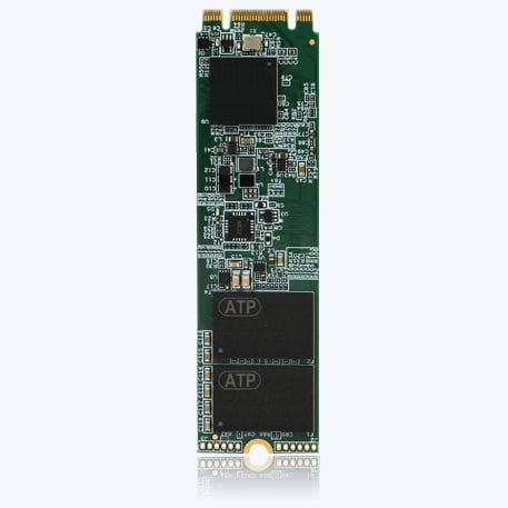 Módulo de almacenamiento vertical - M.2 SATA - ATP Electronics
